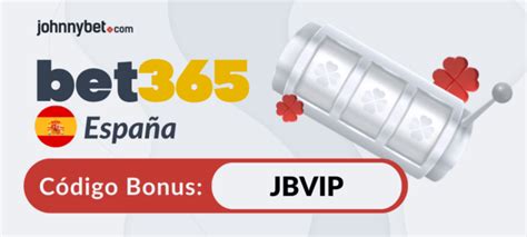 Código de bonificación bet365 España 2024: JBVIP .